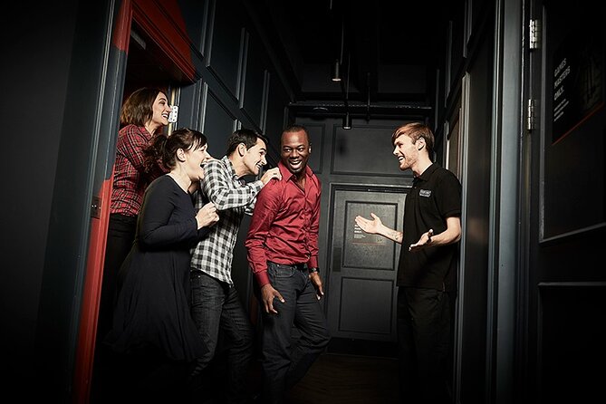 Escape Room: Escape Hunt Dubai - Jack The Ripper - Practical tips for solving the case