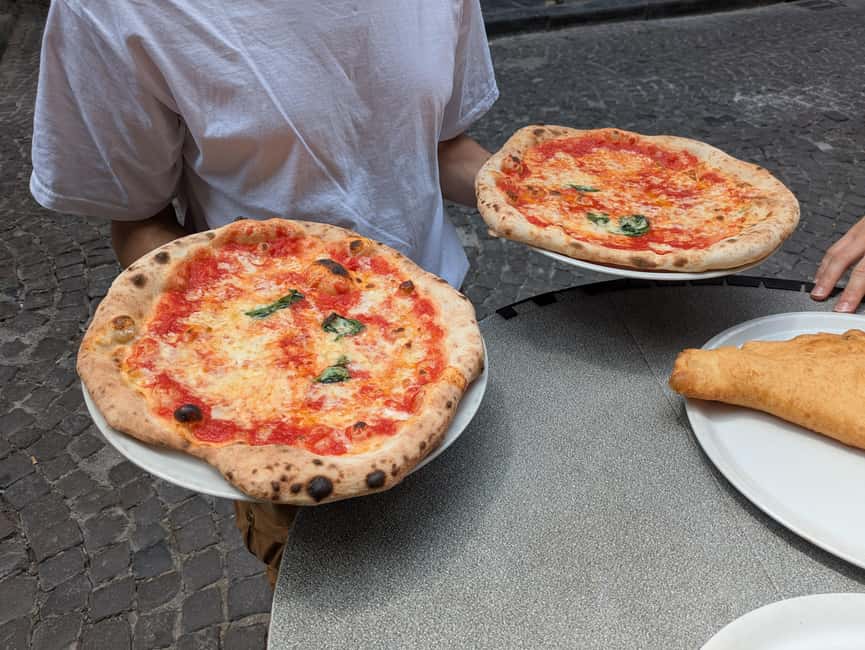 Esoteric Naples: Secrets, Ghosts & Street Food Tour - Vicolo della Cultura and the art of renewal