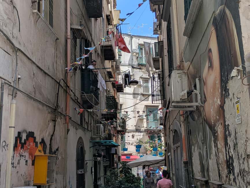Esoteric Naples: Secrets, Ghosts & Street Food Tour - Should you book Esoteric Naples?