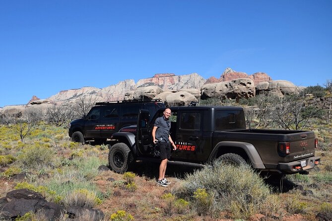 Exclusive Access Zion Jeep Tour including Grafton Ghost Town - Why the guide matters so much