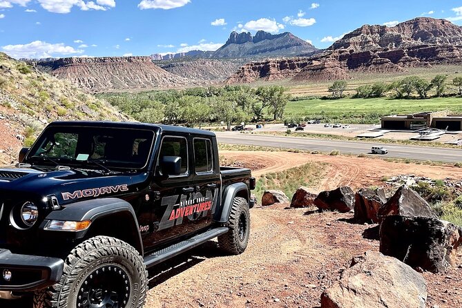Exclusive Access Zion Jeep Tour including Grafton Ghost Town - Timing matters if you also plan to visit Zion