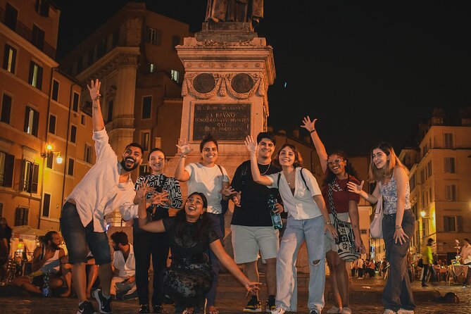 Experience Rome in this Mysterious Ghost Tour - Key points to know before booking