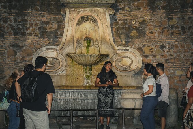 Experience Rome in this Mysterious Ghost Tour - Santa Maria in Monserrato degli Spagnoli