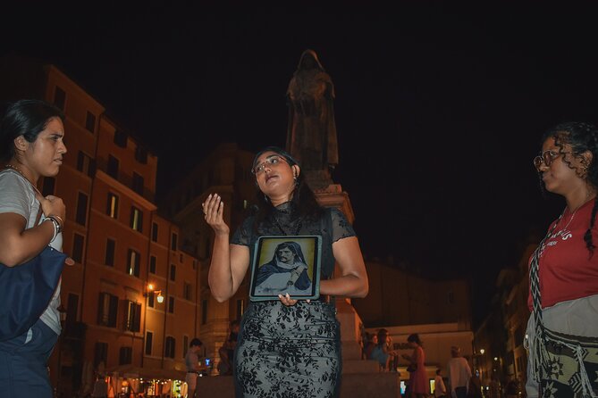 Experience Rome in this Mysterious Ghost Tour - Santa Maria dell’Orazione e Morte