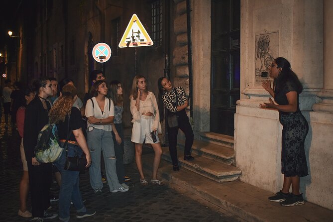 Experience Rome in this Mysterious Ghost Tour - Fontana del Mascherone and Rome’s cursed water