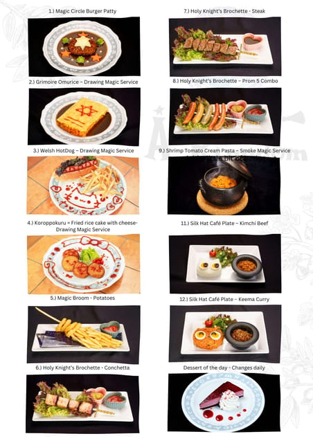 Expert Anime Guide in Akihabara with a maid witch - Afilia Chronicle Akihabara: Meal, Magic Service, and Cheki