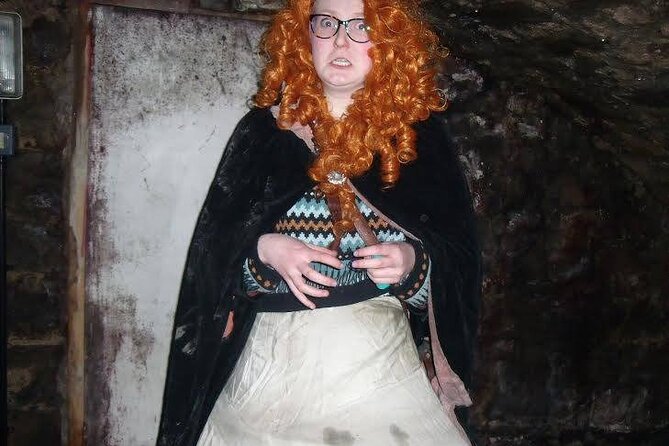 Extreme Paranormal Underground Ghost Tour in Edinburgh - Starting at 9:15 pm on Edinburgh’s High Street
