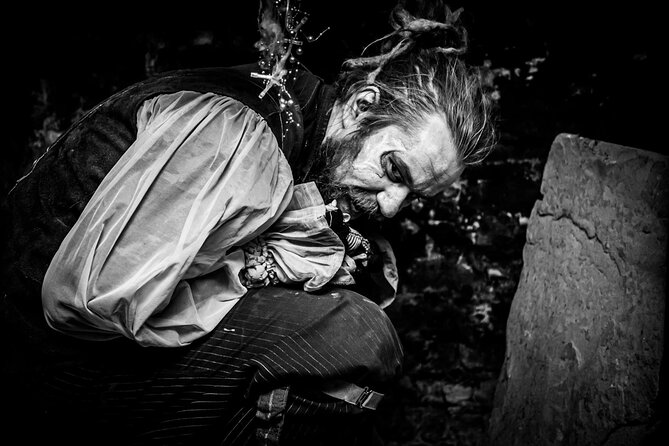 Extreme Paranormal Underground Ghost Tour in Edinburgh - How much does the $29.13 price buy you?