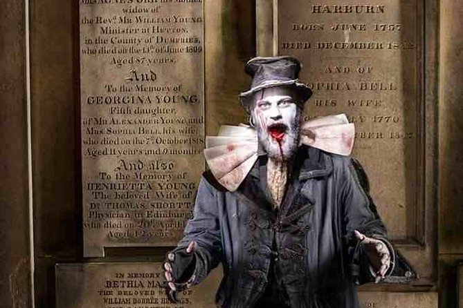 Extreme Paranormal Underground Ghost Tour in Edinburgh - Group size, sound, and guide style