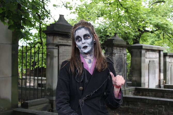 Extreme Paranormal Underground Ghost Tour in Edinburgh - Greyfriars Kirkyard and its ghostly reputation