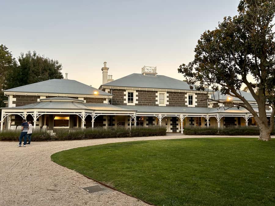 Eynesbury Homestead Dark Tales & Ghostly Trails Dinner&Tour - Should you book the Eynesbury ghost tour?
