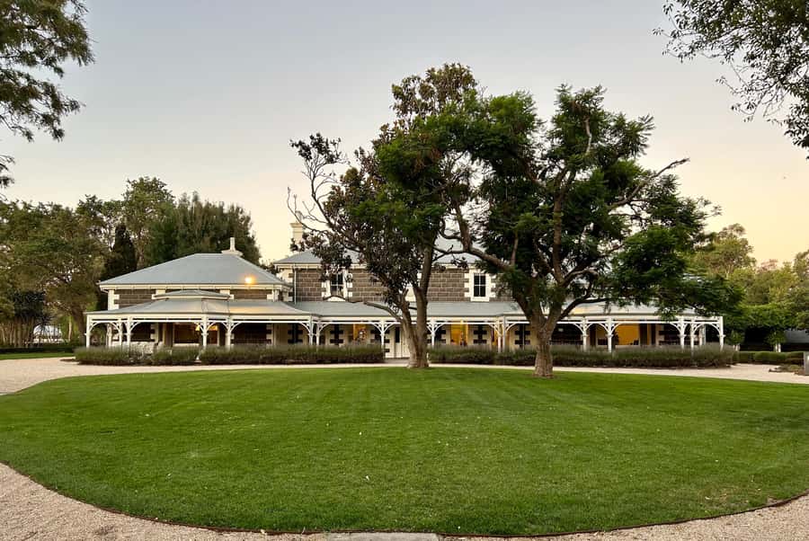 Eynesbury Homestead Dark Tales & Ghostly Trails Dinner&Tour - The haunted lake and the Grey Box Forest