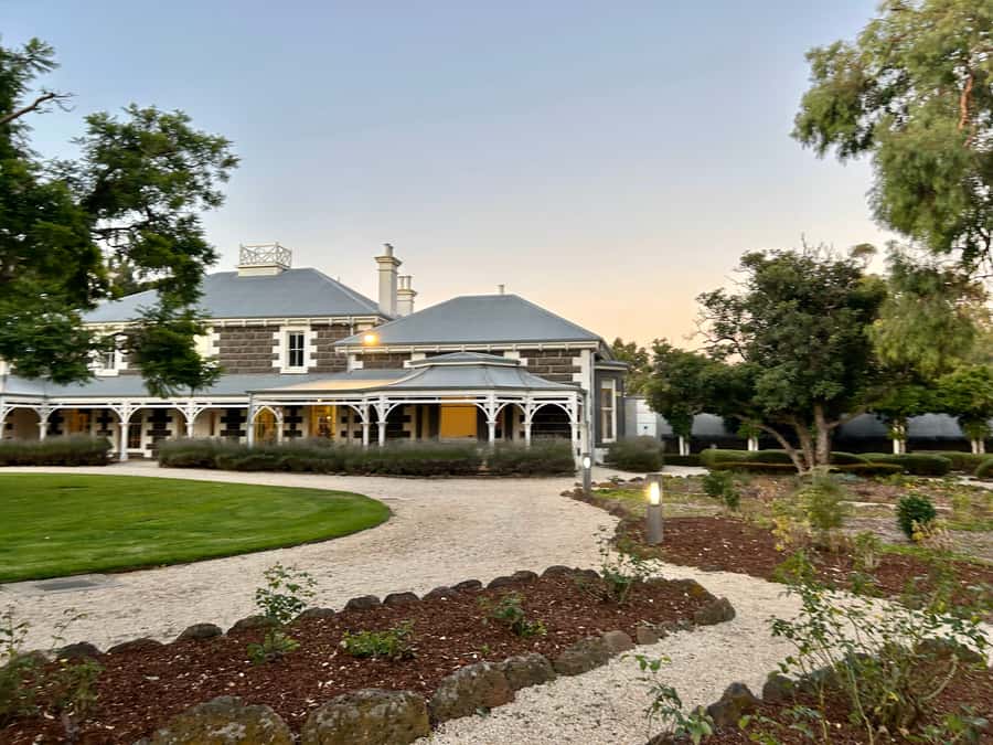 Eynesbury Homestead Dark Tales & Ghostly Trails Dinner&Tour - Getting there and preparing for the walk