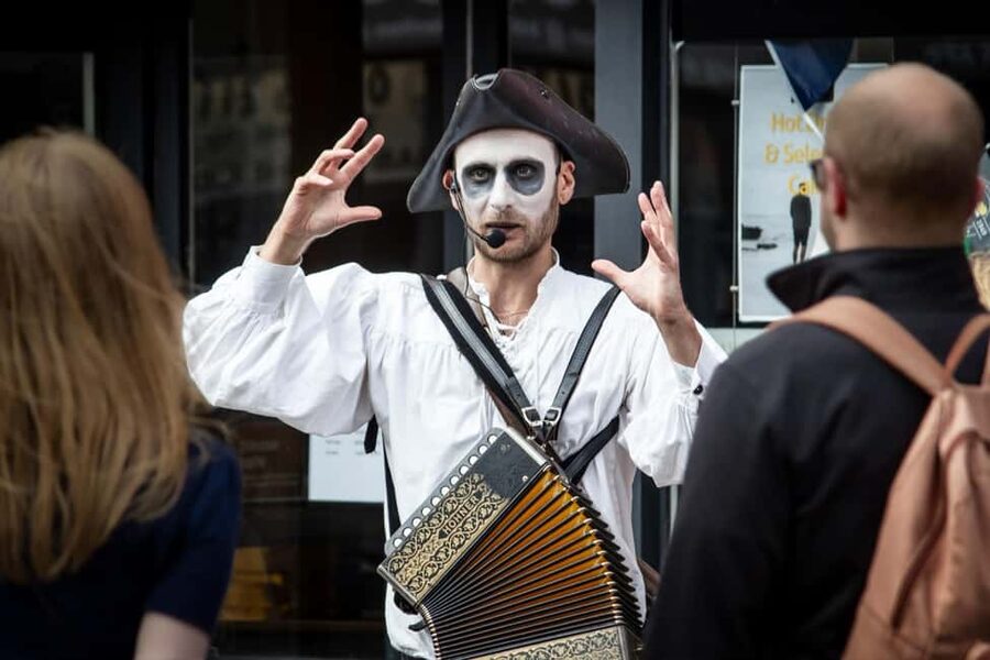 Falmouth: Spookily Enjoyable Ghost Tour (award winning) - Key points to know before you book