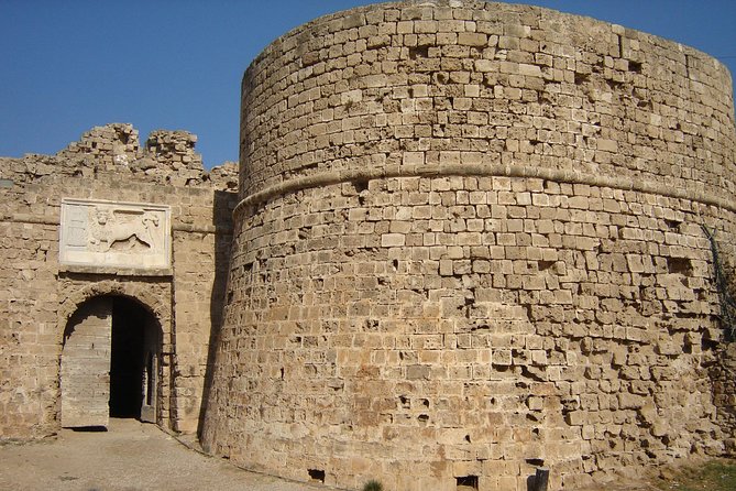 Famagusta City Tour with Salamis & 'Ghost Town' from Paphos - Famagusta behind its Venetian walls