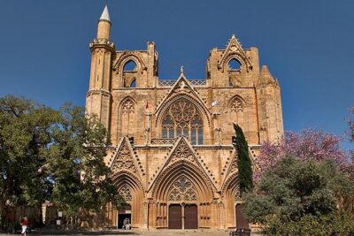 Famagusta City Tour with Salamis & ‘Ghost Town’ from Paphos