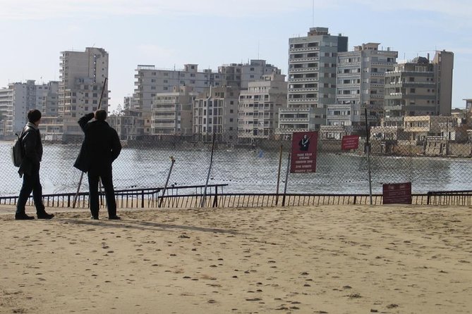 Famagusta City Tour with Salamis & 'Ghost Town' from Paphos - Varosha, the ghost town of Maraş