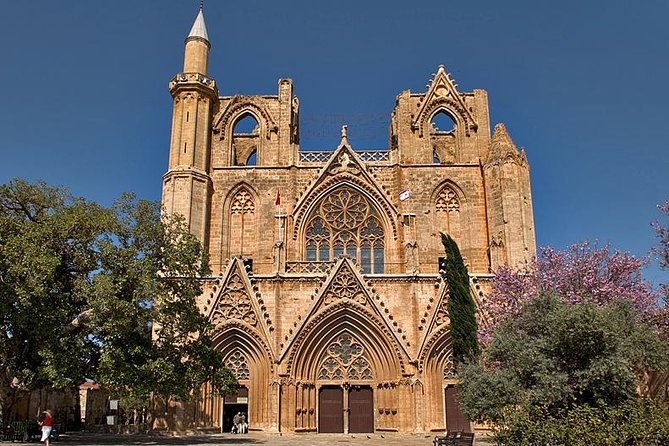 Famagusta City Tour with Salamis & 'Ghost Town' from Paphos - Salamis: ruins with room to wander