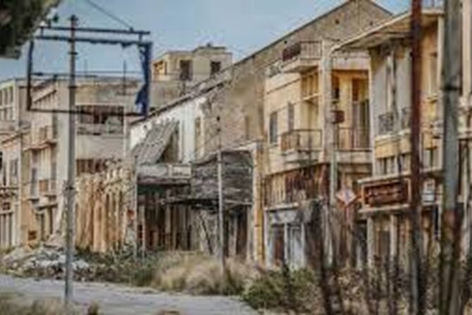 Famagusta Ghost Town & Varosha Insightful - Othello Castle and the city of stories