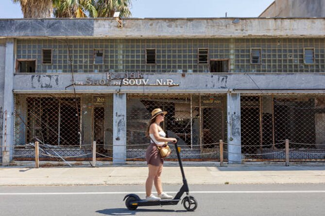 Famagusta Ghost Town & Varosha Insightful - What Michael adds to the experience