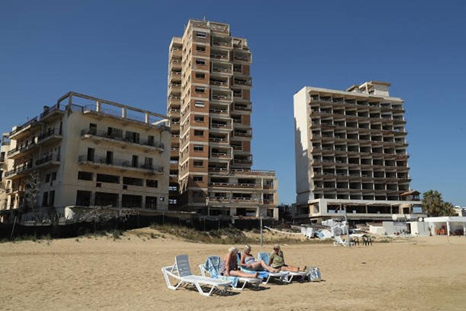 Famagusta Ghost Town & Varosha Insightful - Pickup, timing, and what to bring
