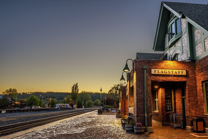 Family-Friendly Ghost Walking Tour in Flagstaff - Key things to know before you go