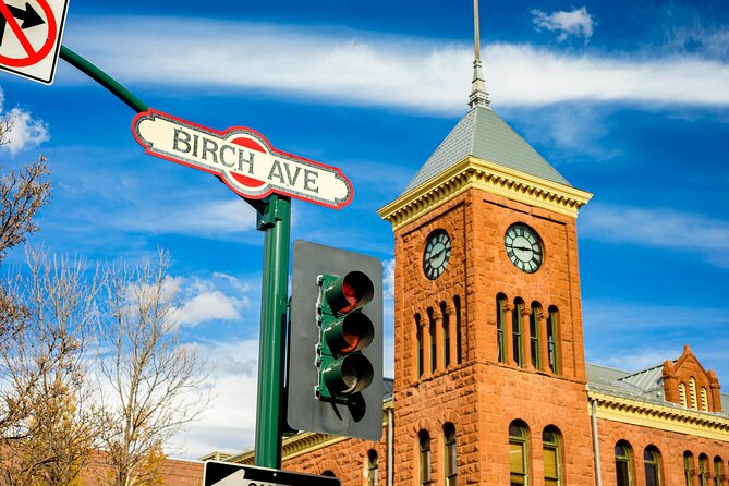 Family-Friendly Ghost Walking Tour in Flagstaff - Who should book this evening walk?