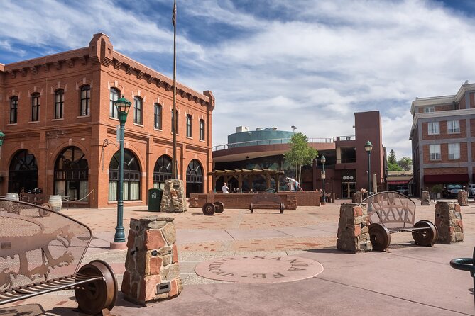 Family-Friendly Ghost Walking Tour in Flagstaff - From the Milligan House to the city library