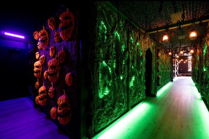 Fear at the Pier Haunted Attraction - A Compact Haunted House With a Fast Pace