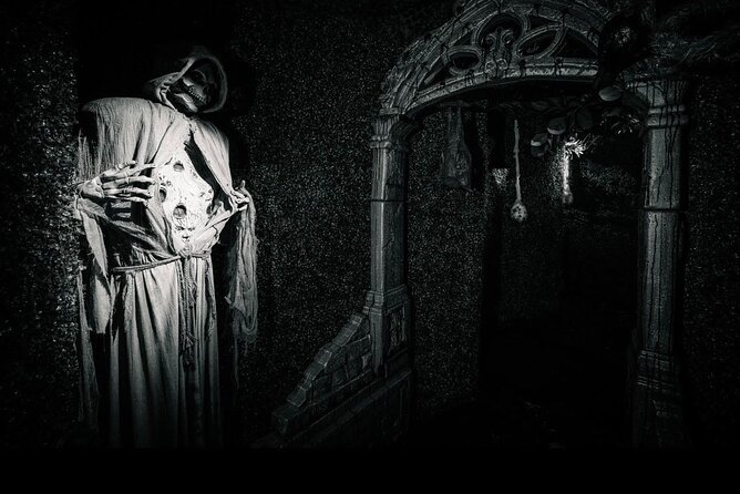 Fear at the Pier Haunted Attraction - Is $25 a Fair Price?