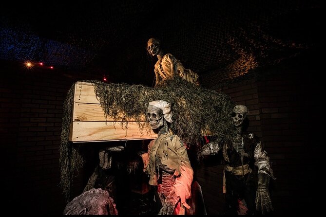 Fear at the Pier Haunted Attraction - Practical Planning for Panama City Beach
