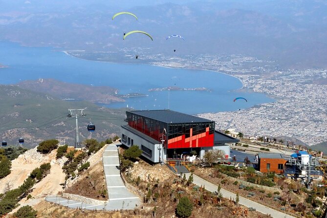 Fethiye All-in-1: Babadağ Cable Car, Ghost Town & Amynthas - Key points to know before booking