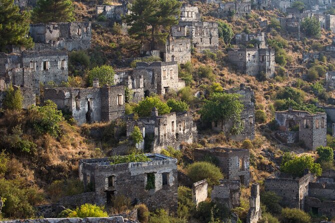 Fethiye All-in-1: Babadağ Cable Car, Ghost Town & Amynthas - Is $103.96 a fair price?