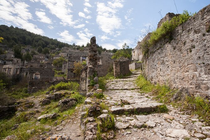 Fethiye All-in-1: Babadağ Cable Car, Ghost Town & Amynthas - Who will enjoy this tour most?