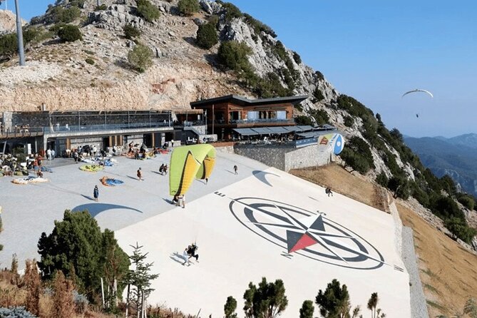 Fethiye All-in-1: Babadağ Cable Car, Ghost Town & Amynthas - Amyntas Rock Tomb: Lycian history above Fethiye