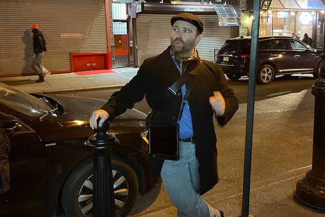 Five Points Haunted Tour - How much walking and city noise to expect