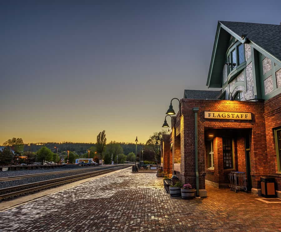 Flagstaff: Family Friendly Haunted Walking Tour - Historic sites, Old West figures, and the Tombstone wording