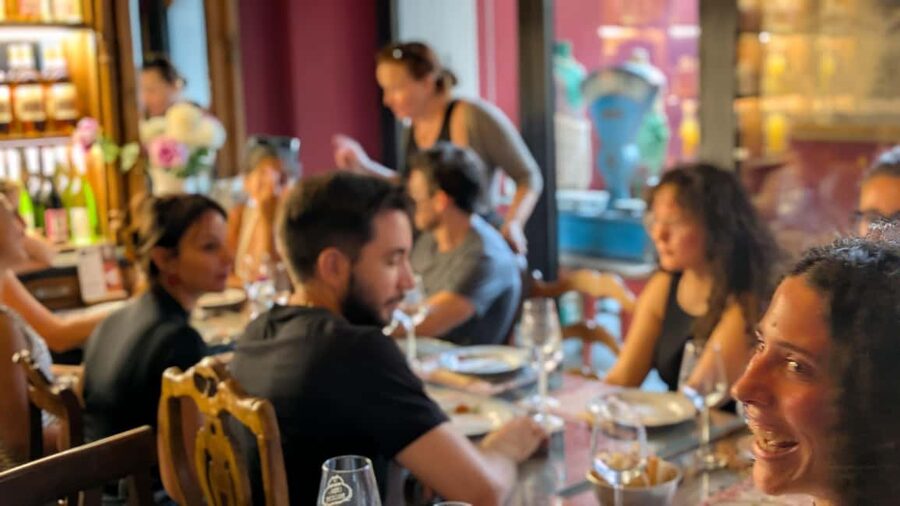 Florence Crimes, Murders & Ghosts Walking Tour with Tastings - Key points to know before you book