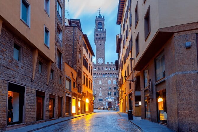 Florence Haunted Secrets: Echoes of the Dead Exploration Game - Key points to know before booking