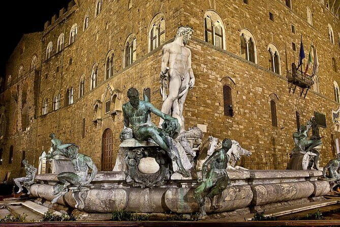 Florence Inferno: Dante’s Haunted Exploration Game and Tour - Key points to know before you play