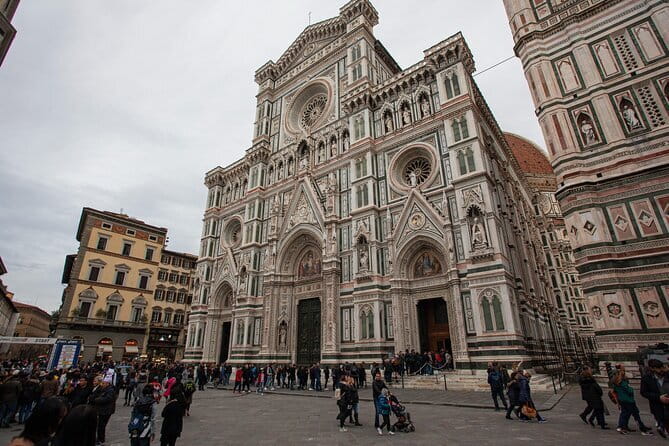 Florence Inferno: Dante’s Haunted Exploration Game and Tour - Who will enjoy the puzzles most