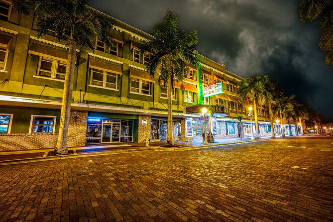 Footsteps of the Forsaken Frights: Fort Myers Ghost Tour - Fort Myers After Dark: What This Tour Really Offers