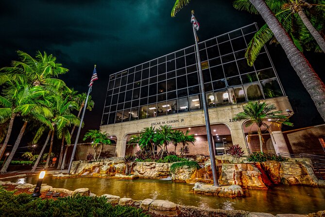 Footsteps of the Forsaken Frights: Fort Myers Ghost Tour - City Hall and the Fort Myers Cemetery Stories