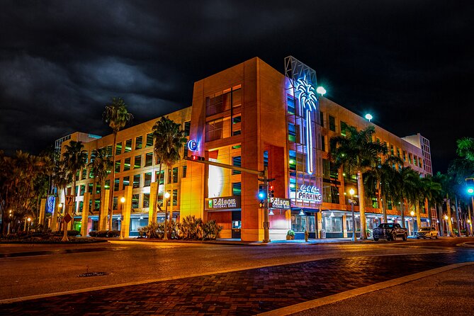 Footsteps of the Forsaken Frights: Fort Myers Ghost Tour - Guide Style, Group Size, and Pace