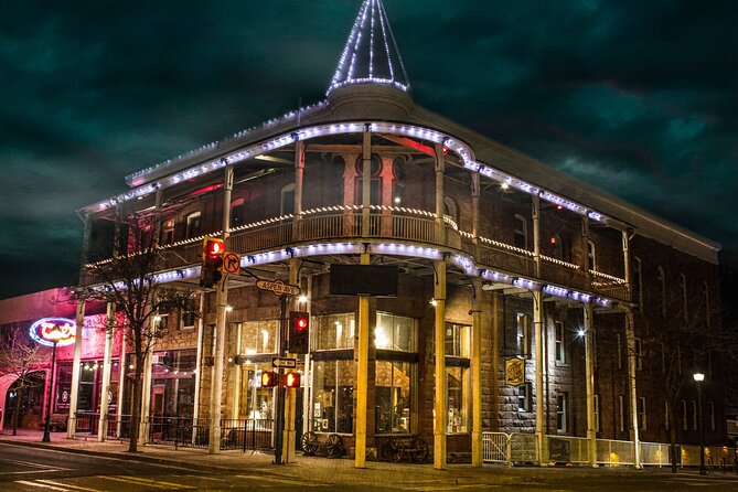 Forbidden Frights of Flagstaff Ghost Tour - What the Flagstaff ghost tour is really like
