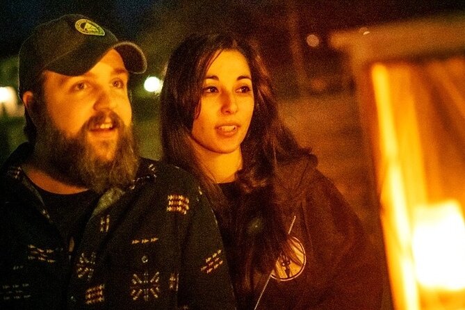 Forbidden Frights of Flagstaff Ghost Tour - Stop three: whispers at the Weatherford Hotel