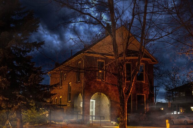 Forbidden Frights of Flagstaff Ghost Tour - The guides can make or break the evening