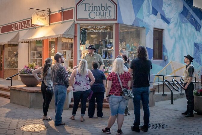 Fort Collins Ghost Tour - Key points to know before you book