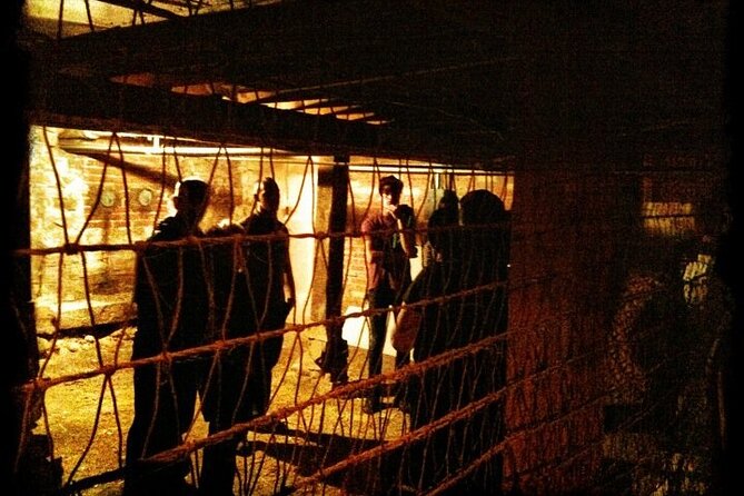 Fort Collins Ghost Tour - Why the underground route is both the best feature and the main drawback