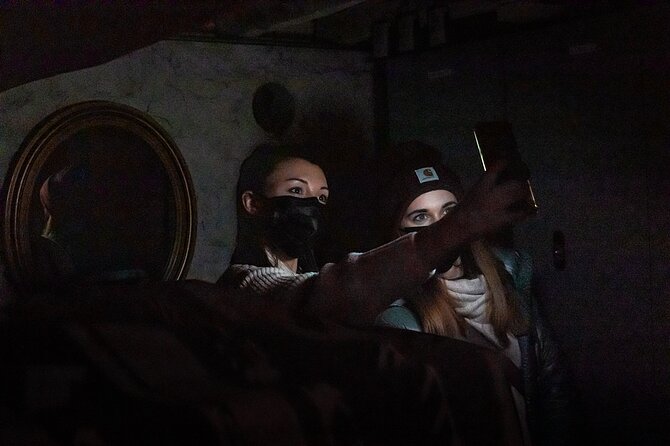 Fort Collins Ghost Tour - Choosing the right time and group size